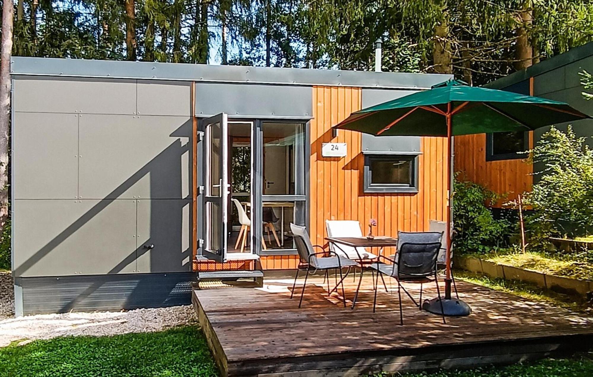 Waldcamping am Brombachsee Pleinfeld Exterior foto