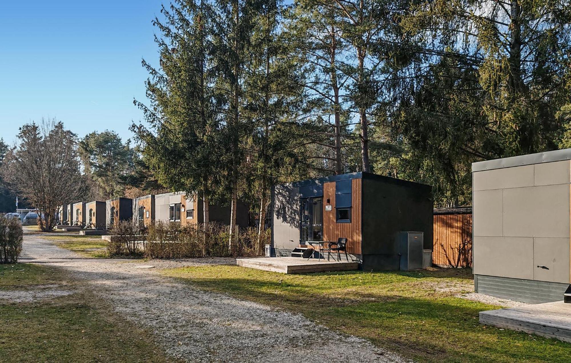 Waldcamping am Brombachsee Pleinfeld Exterior foto
